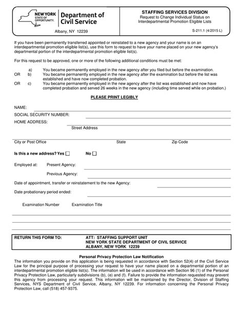 Minimum Qualifications Candidates must be reachable for appointment from the current <b>Civil</b> <b>Service</b> <b>eligible</b> <b>list</b> for the title; OR Transfer Opportunity - Candidates must have permanent status as a Rehabilitation Counselor 2, Grade 19, and be <b>eligible</b> for. . Nys civil service eligible list